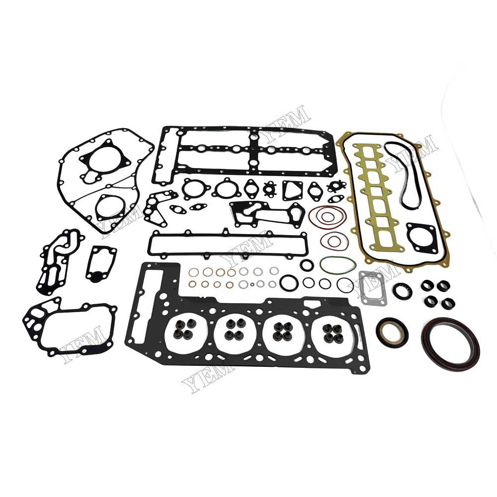 YEM Parts Full Gasket Kit for IVECO 4P10 Diesel Engine Spare Parts For IVECO