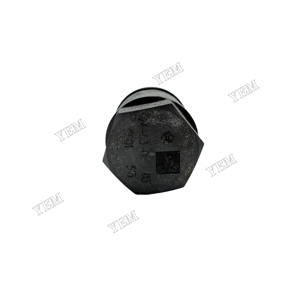 YEM Parts Aftermarket Bosch F00N010001 Common Rail Pressure Relief Valve for Astra Iveco For IVECO