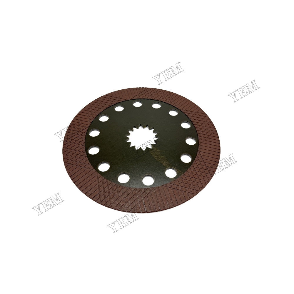 YEM Parts 14T Clutch Plate A188412 for CASE Backhoe Loader 580K 580SK 590 YEMPARTS