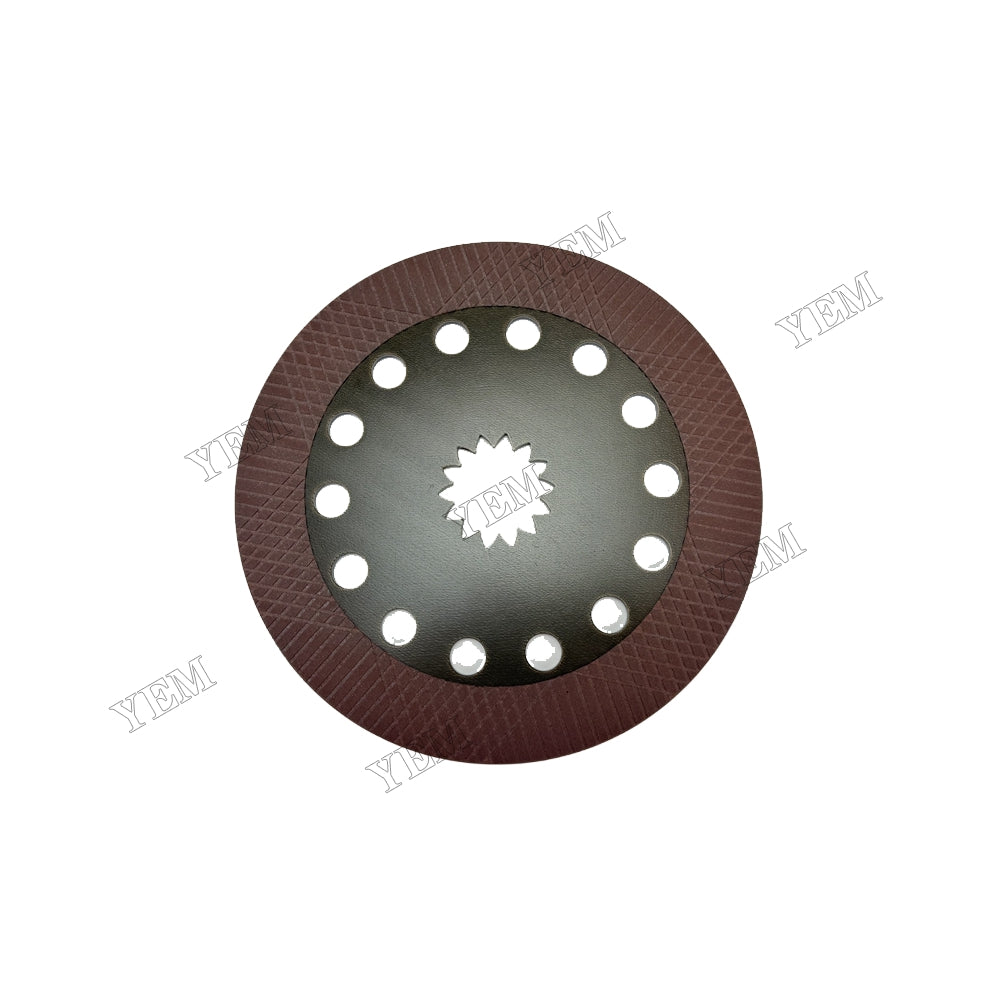 YEM Parts 14T Clutch Plate A188412 for CASE Backhoe Loader 580K 580SK 590 YEMPARTS