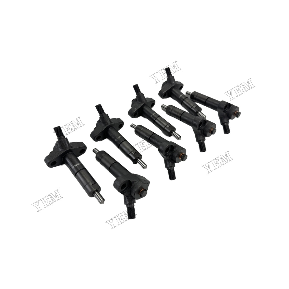 YEM Parts 81868878 Injector for Diesel Engine Spare Parts YEMPARTS