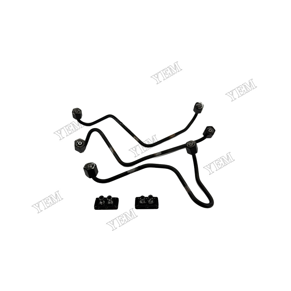 YEM Parts PIPE,FUEL for Diesel Engine Spare Parts YEMPARTS