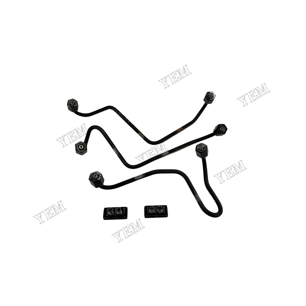 YEM Parts PIPE,FUEL for Diesel Engine Spare Parts YEMPARTS