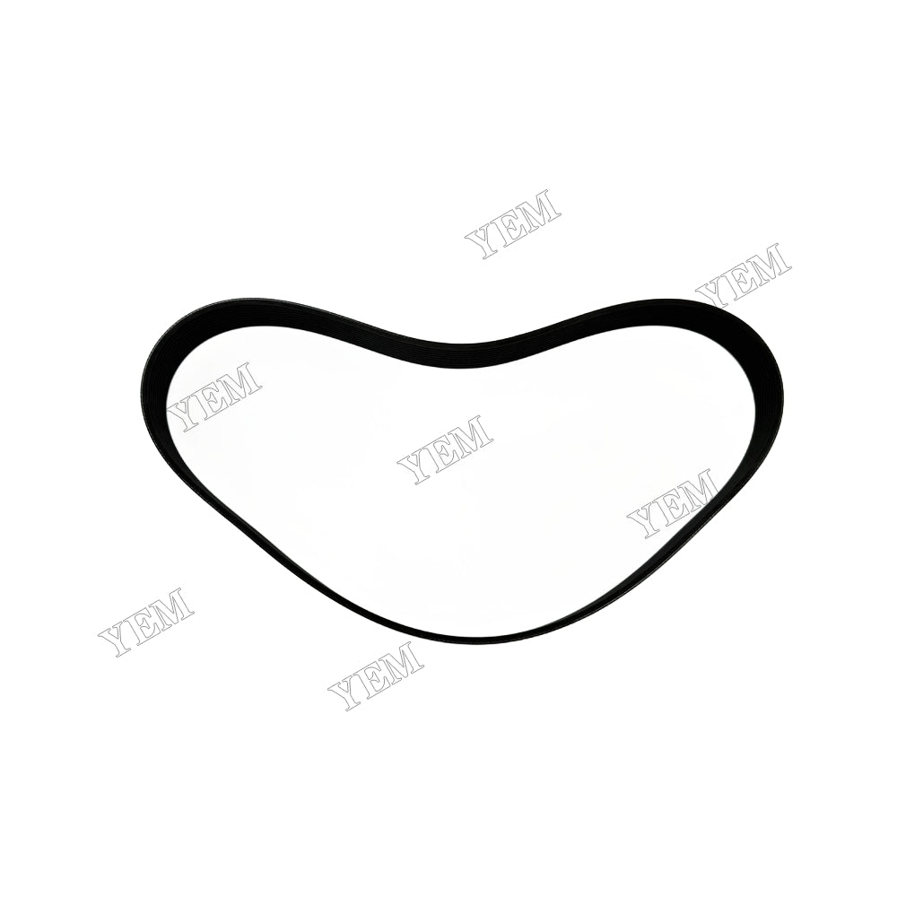 YEM Parts 10PK1160 Fan Belt for Diesel Engine Spare Parts YEMPARTS