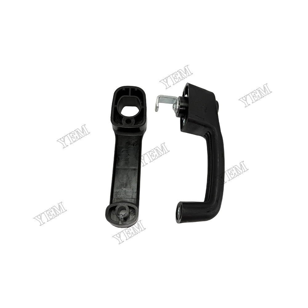 YEM Parts Door Handle 7109662 7109663 for Bobcat 751 753 763 773 863 864 873 883 963 A220 YEMPARTS