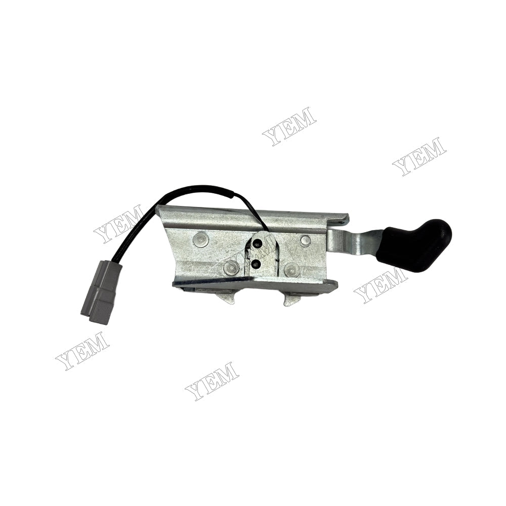 YEM Parts Door Latch Lock 7109661 for Bobcat T110 T140 T180 T200 T250 T300 T320 T450 T550