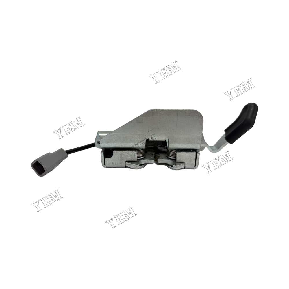 YEM Parts Door Latch Lock 7109661 for Bobcat T110 T140 T180 T200 T250 T300 T320 T450 T550