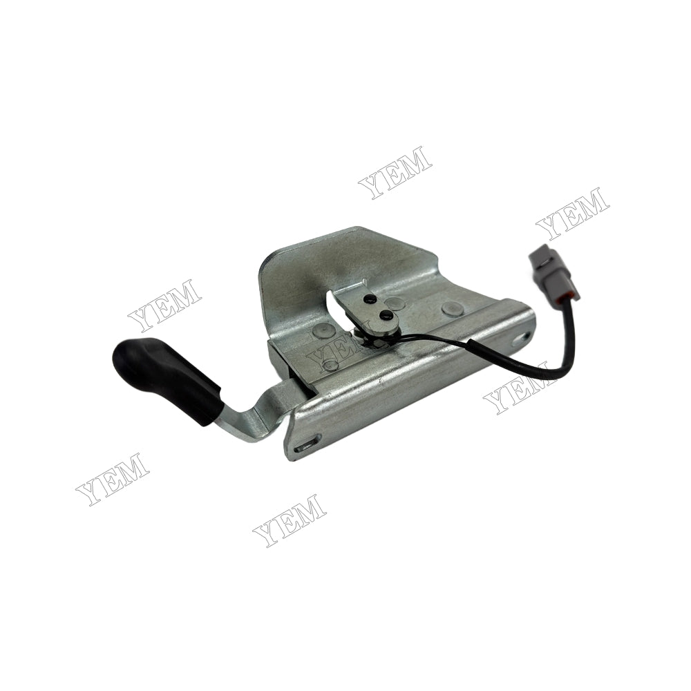 YEM Parts Door Latch Lock 7109661 for Bobcat T110 T140 T180 T200 T250 T300 T320 T450 T550