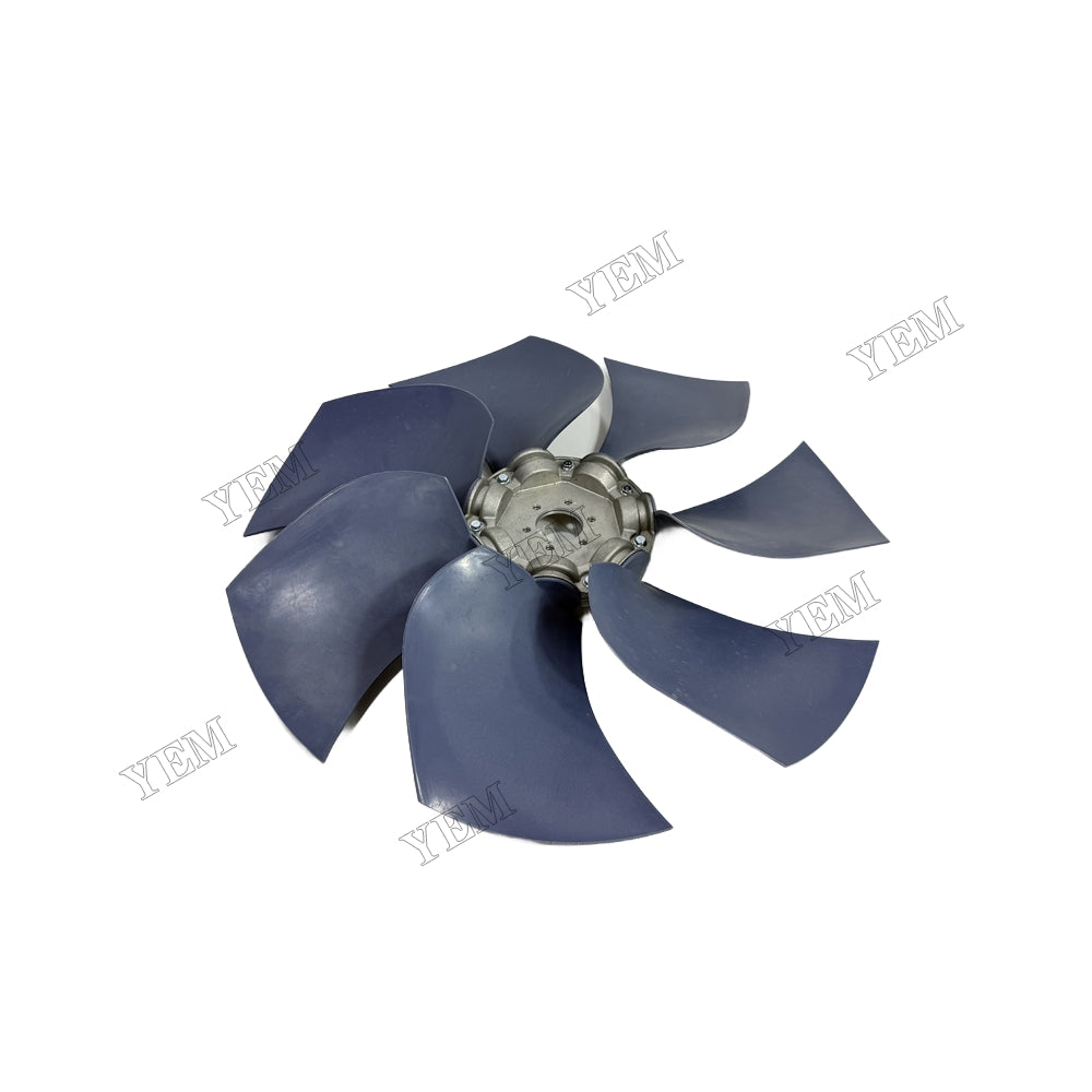 YEM Parts Fan 4700379164 for Dynapac Compactor CA260PD CA362D CA250D CA512D