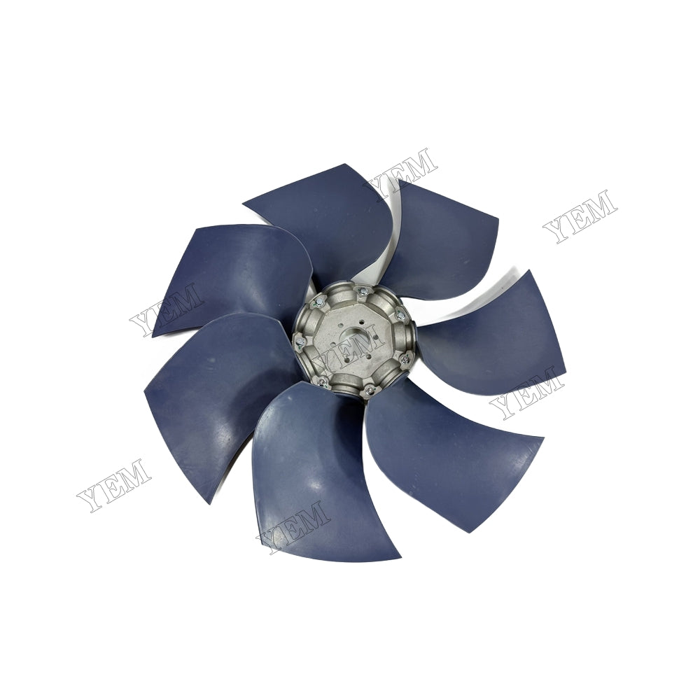 YEM Parts Fan 4700379164 for Dynapac Compactor CA260PD CA362D CA250D CA512D YEMPARTS