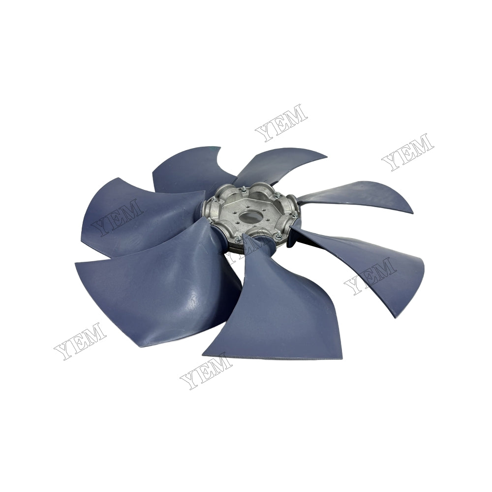 YEM Parts Fan 4700379164 for Dynapac Compactor CA260PD CA362D CA250D CA512D YEMPARTS