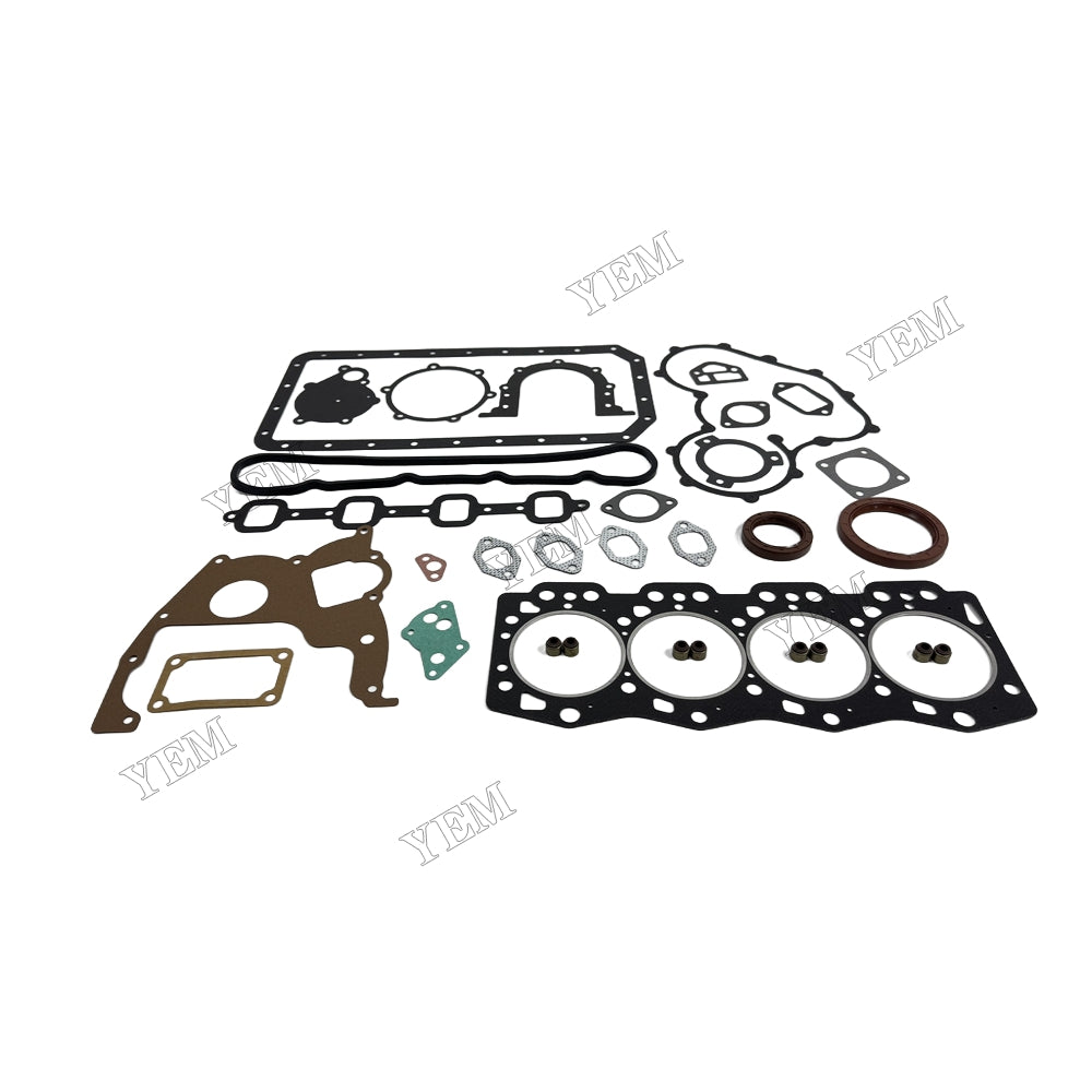 YEM Parts Full Gasket Kit for Chang Chai 4L68 Diesel Engine Spare Parts For Chang Chai