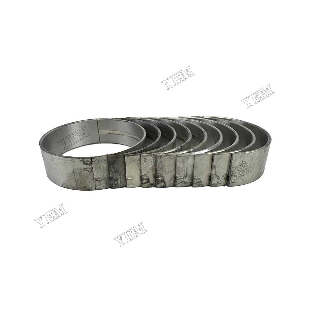 YEM Parts Main Bearing for Chang Chai 4L68 Diesel Engine Spare Parts For Chang Chai