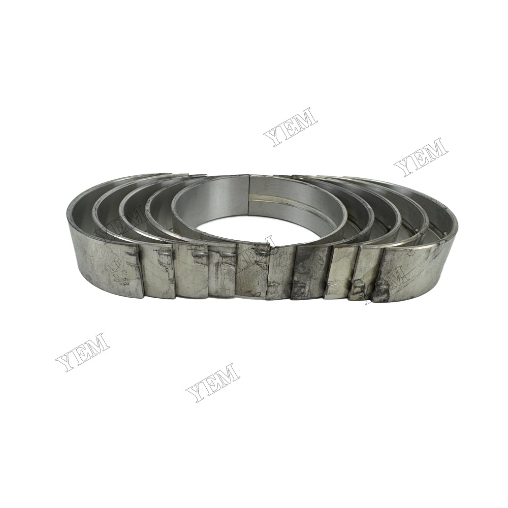 YEM Parts Main Bearing for Chang Chai 4L68 Diesel Engine Spare Parts For Chang Chai