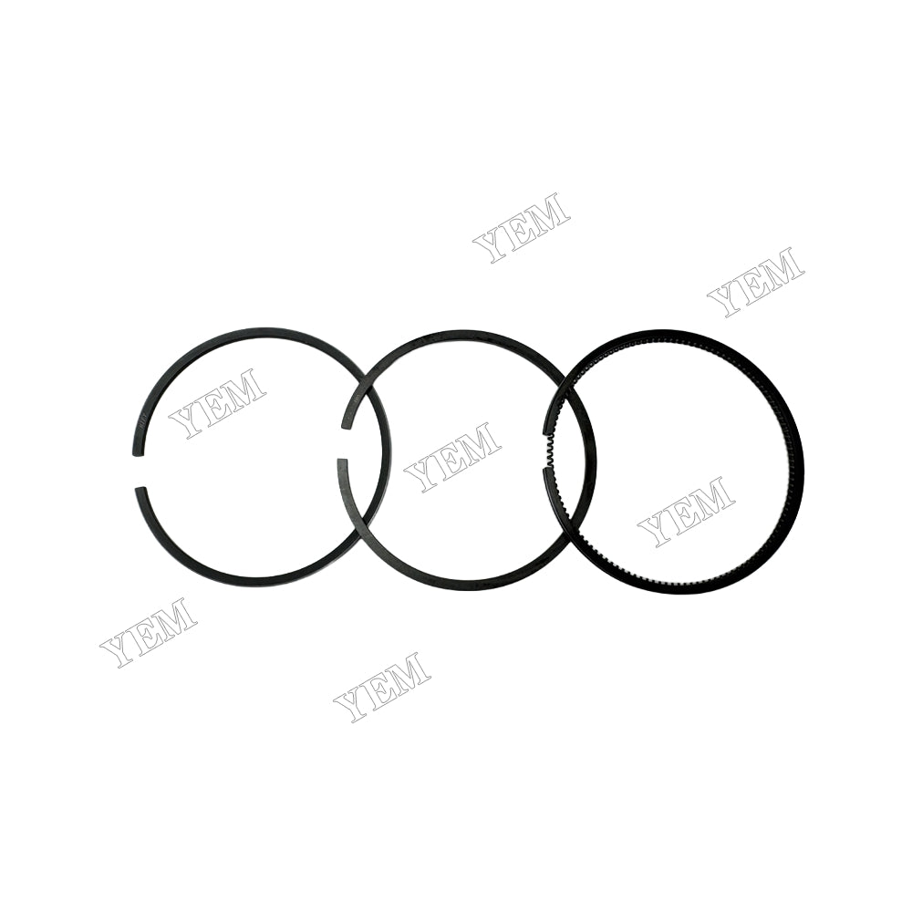 YEM Parts Piston Rings Set for Chang Chai 4L68 Diesel Engine Spare Parts For Chang Chai