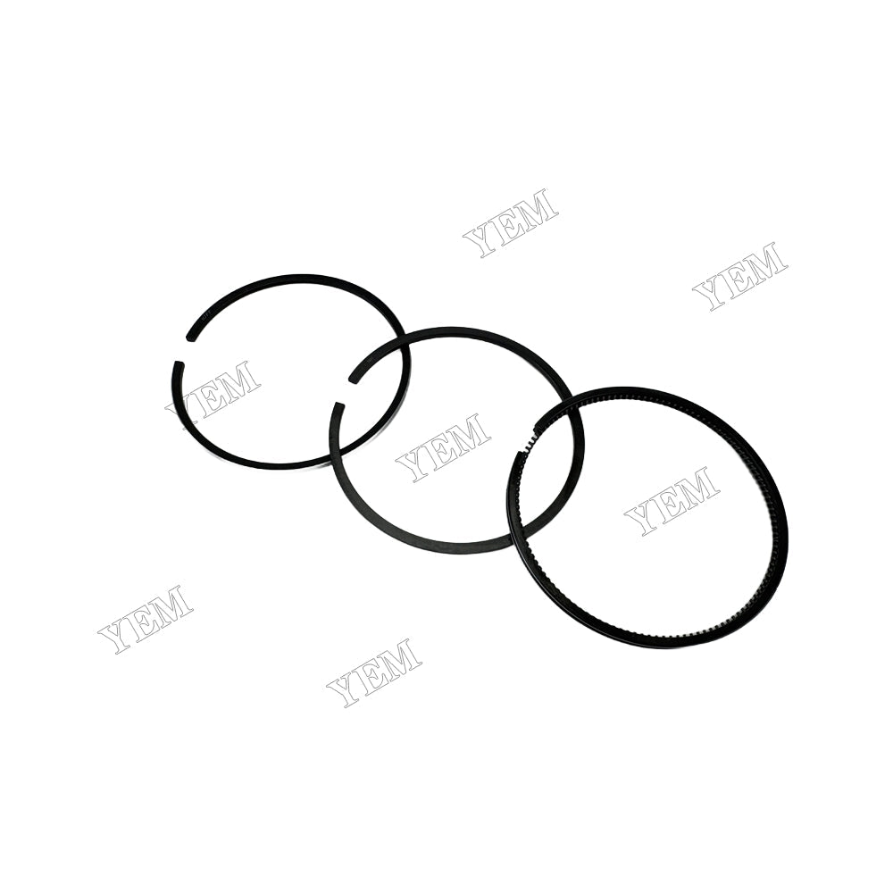 YEM Parts Piston Rings Set for Chang Chai 4L68 Diesel Engine Spare Parts For Chang Chai