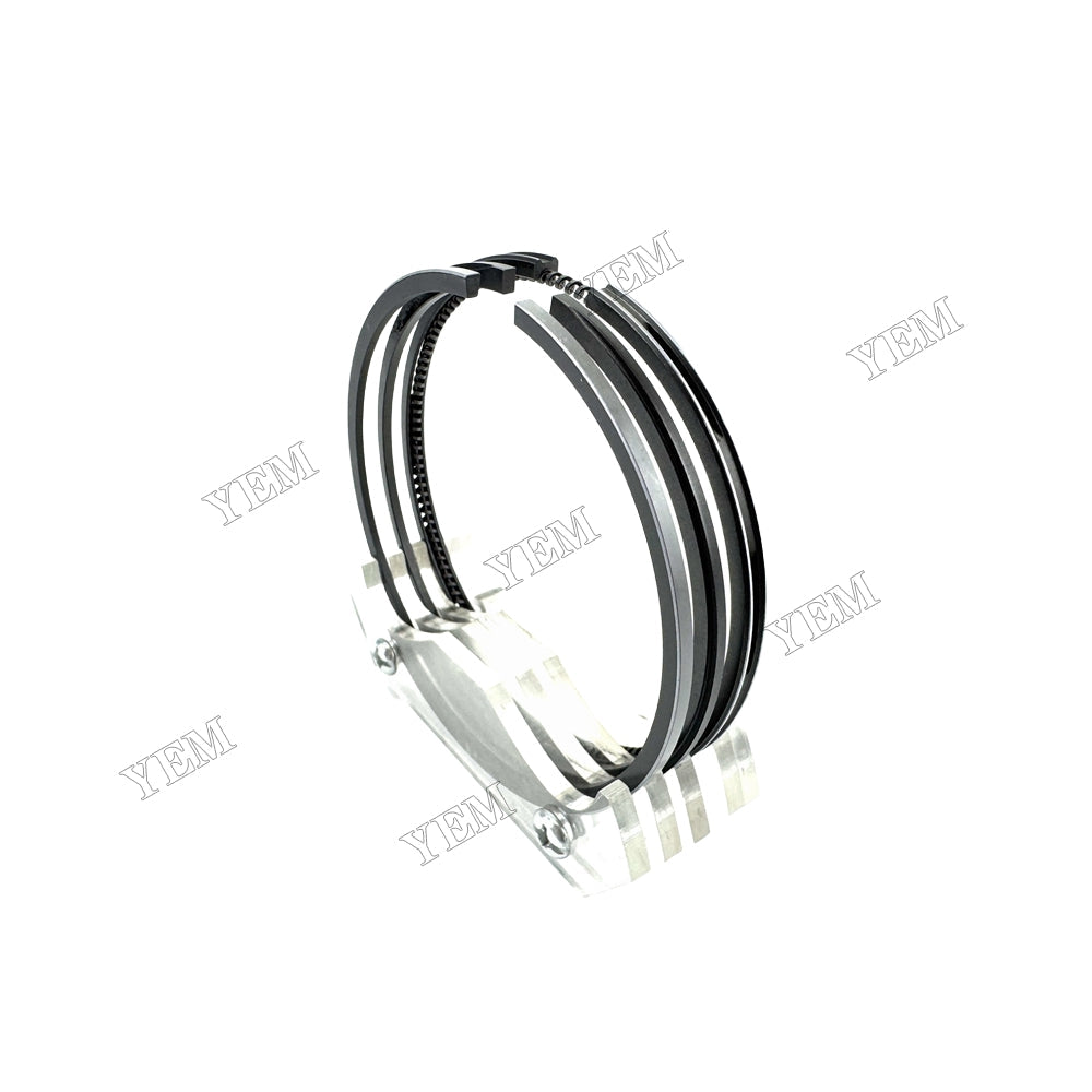 YEM Parts Piston Rings Set for Chang Chai 4L68 Diesel Engine Spare Parts For Chang Chai