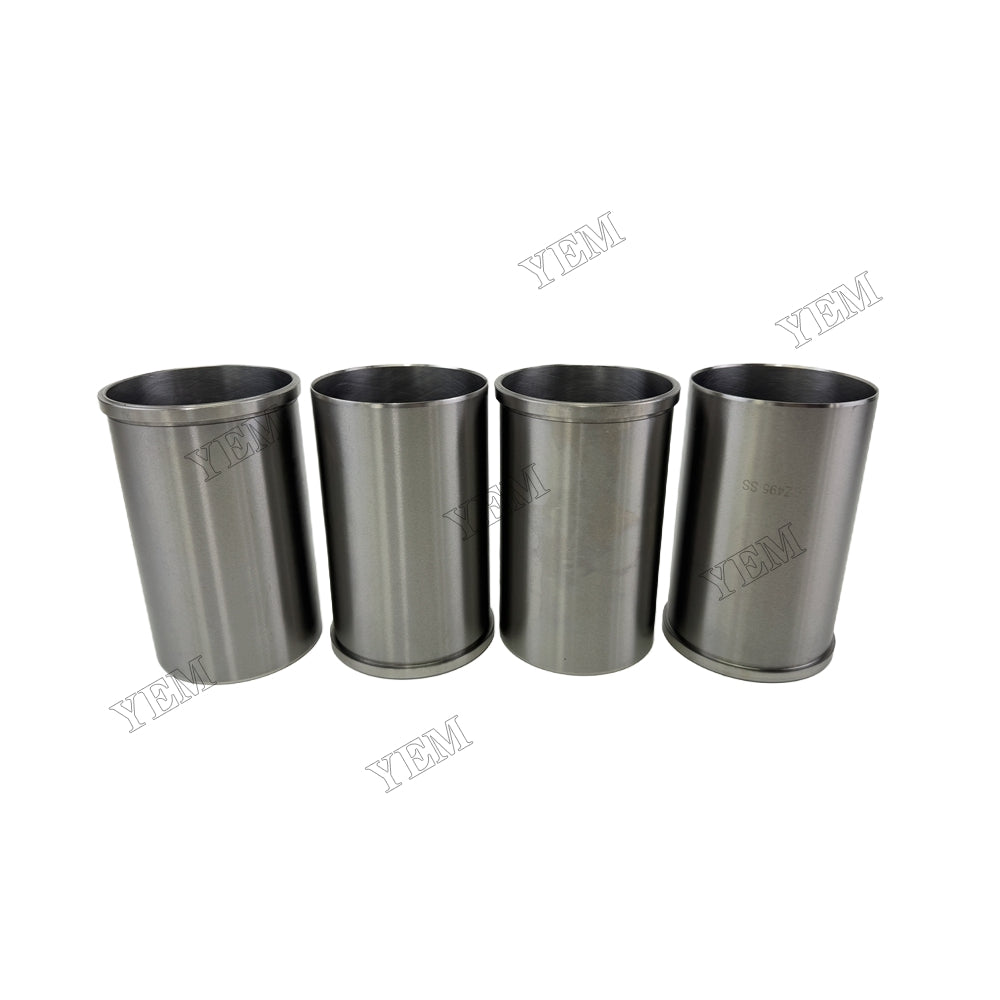 YEM Parts Cylinder Liner for Chang Chai 4L68 Diesel Engine Spare Parts