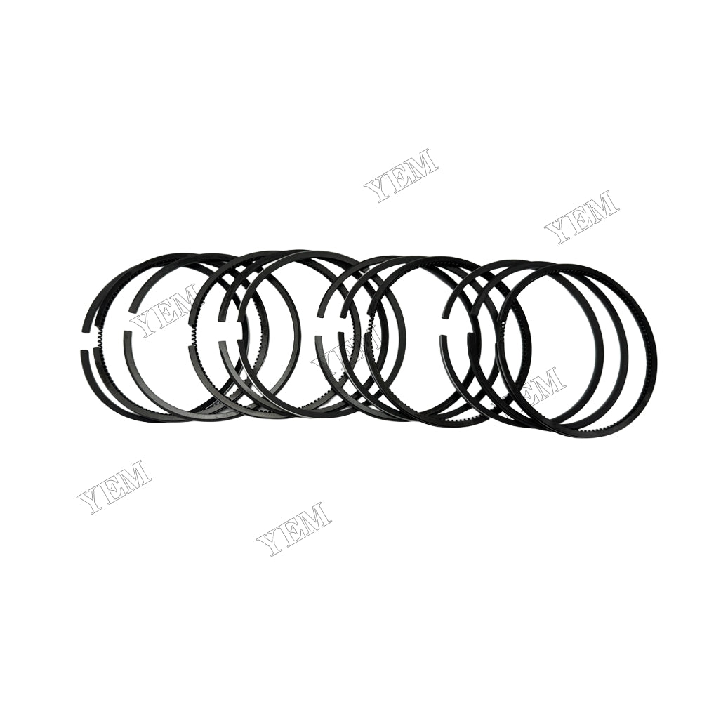 YEM Parts Piston Rings Set for Xinchai ZN490 Diesel Engine Spare Parts