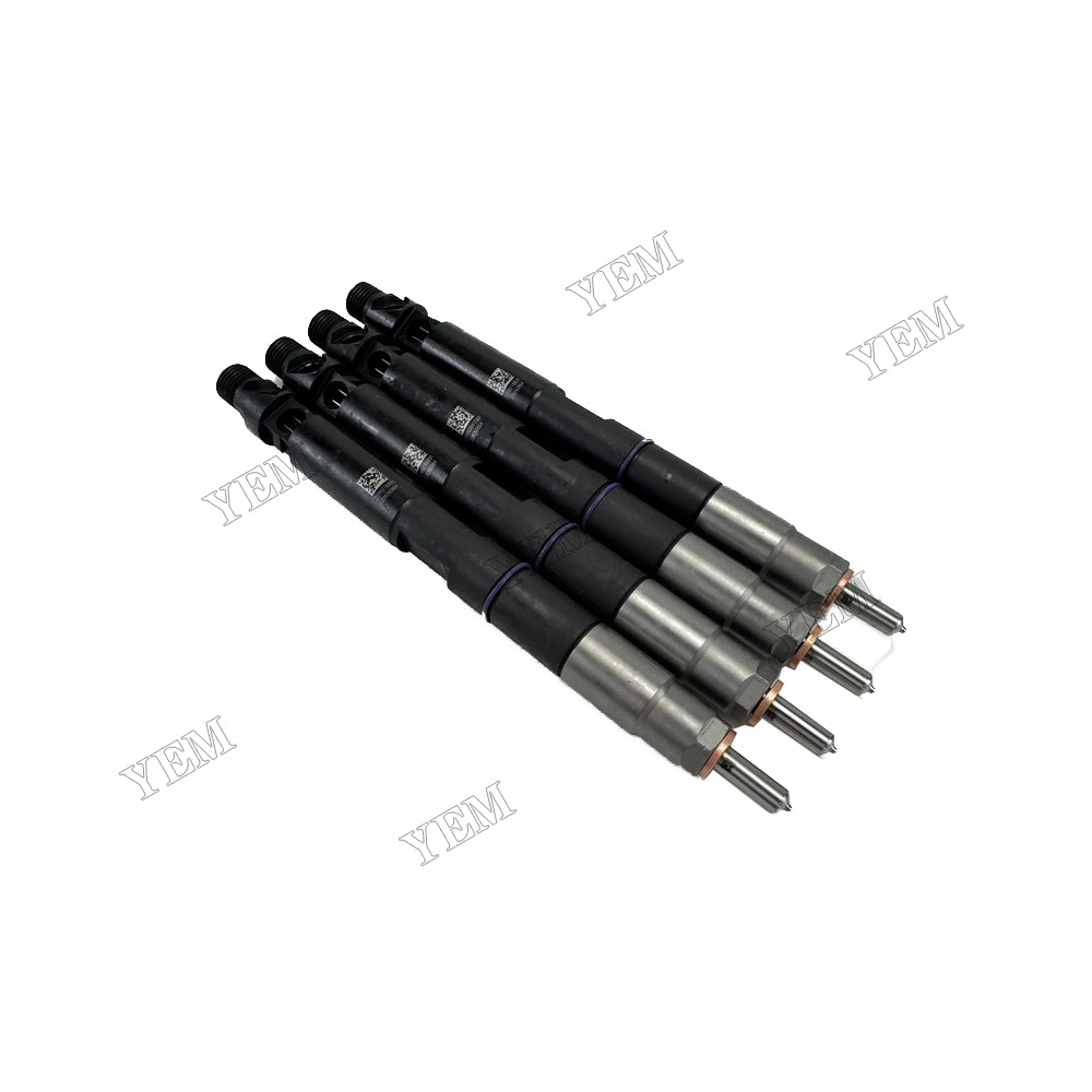 YEM Parts Fuel Injector 28229876 320/06827 Fits for JCB Engine ECOMAX 444 TCAE93 For JCB