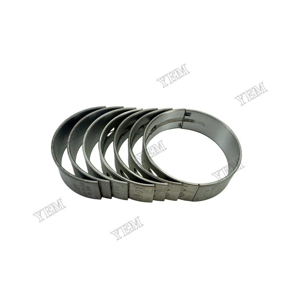 YEM Parts Main Bearing for Laid LL385BT Diesel Engine Spare Parts For Laid