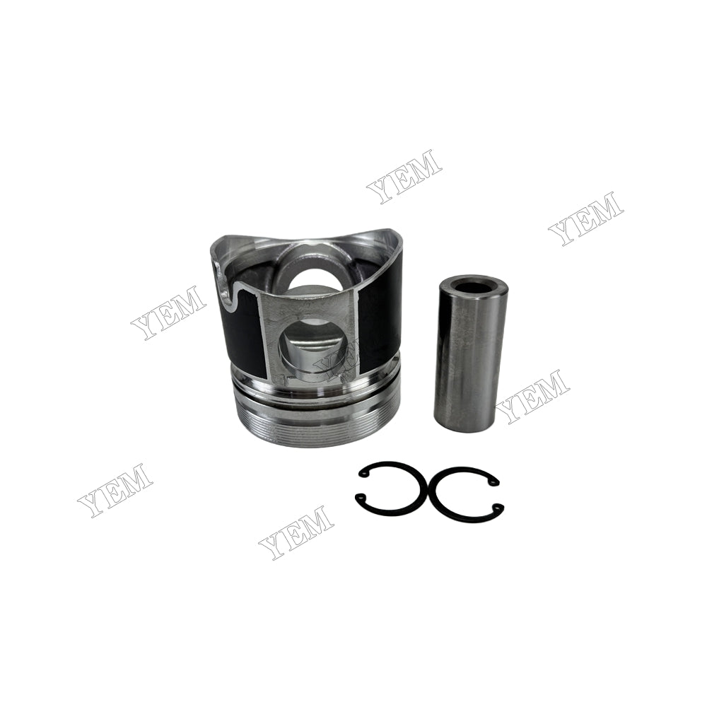 YEM Parts L810206626B Piston + Pin for Laid LL385BT Diesel Engine Spare Parts For Laid