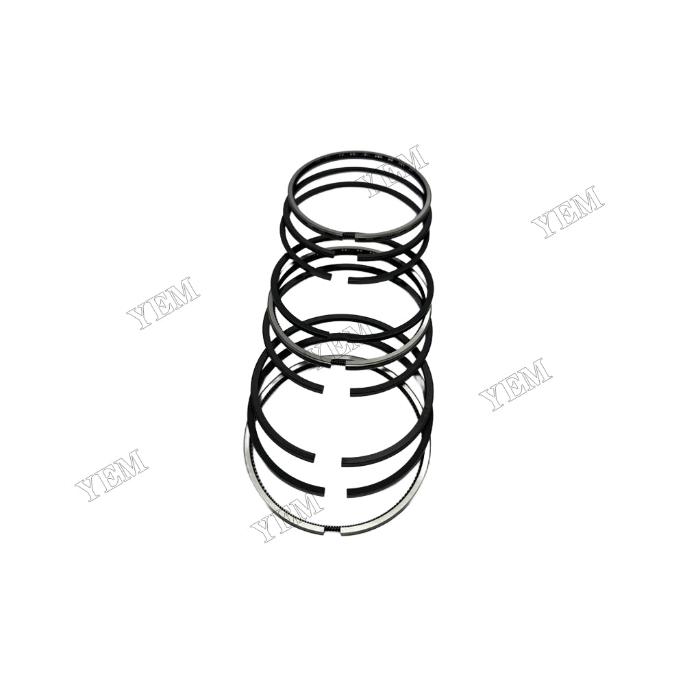 YEM Parts Piston Rings Set for Laid LL385BT Diesel Engine Spare Parts For Laid