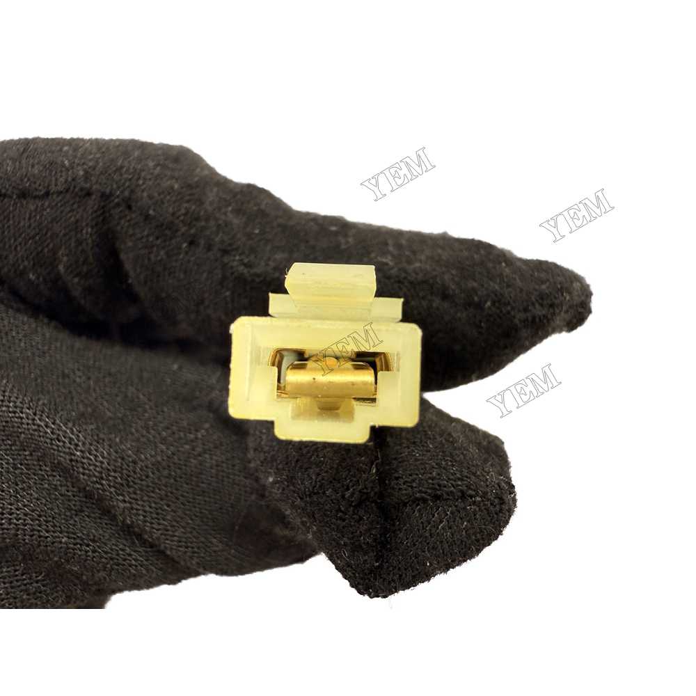 YEM Parts 16611-63660 CABLE for Kubota D1005 Diesel Engine Parts For Kubota