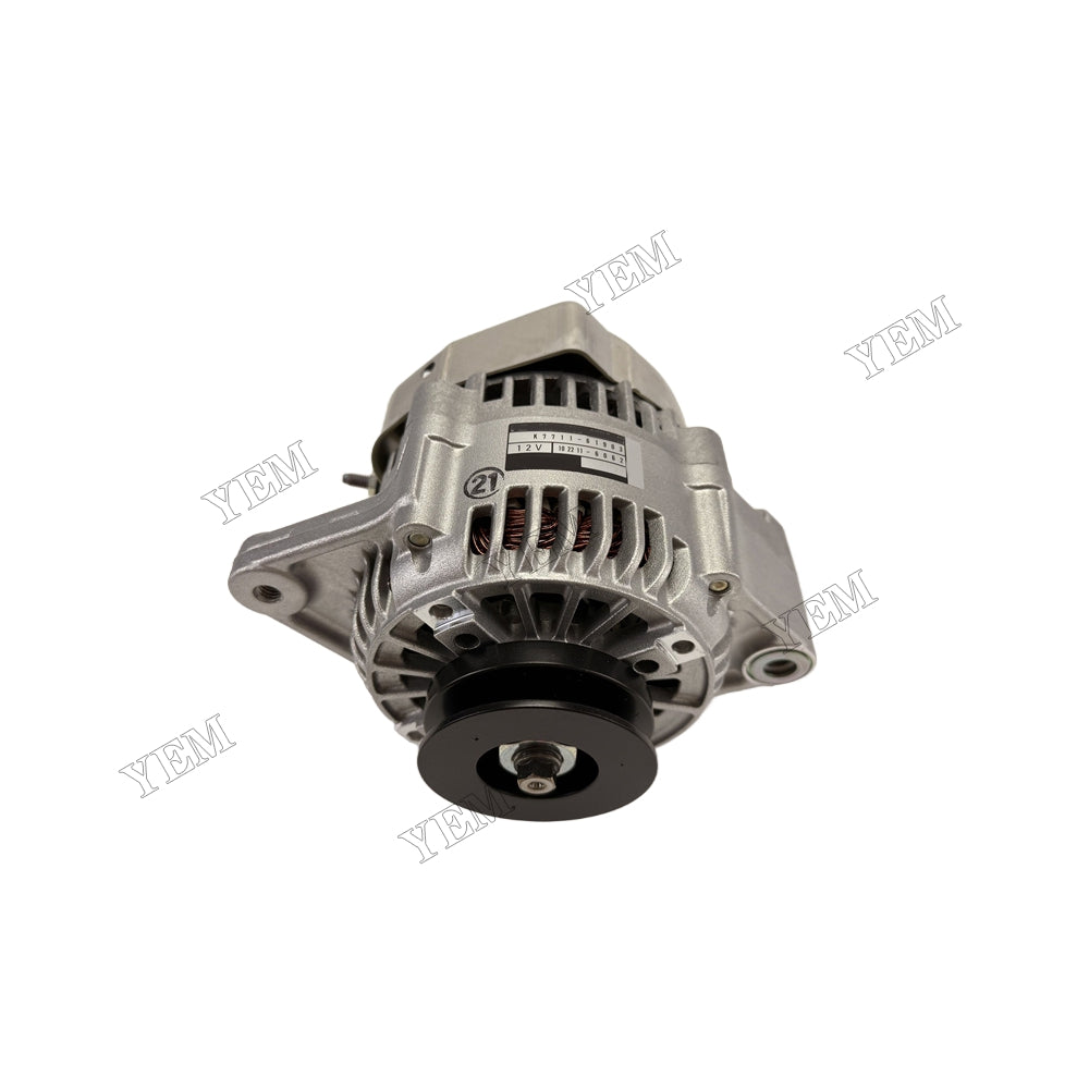 YEM Parts K7711-61903 Alternator for Kubota D1105 Diesel Engine Parts