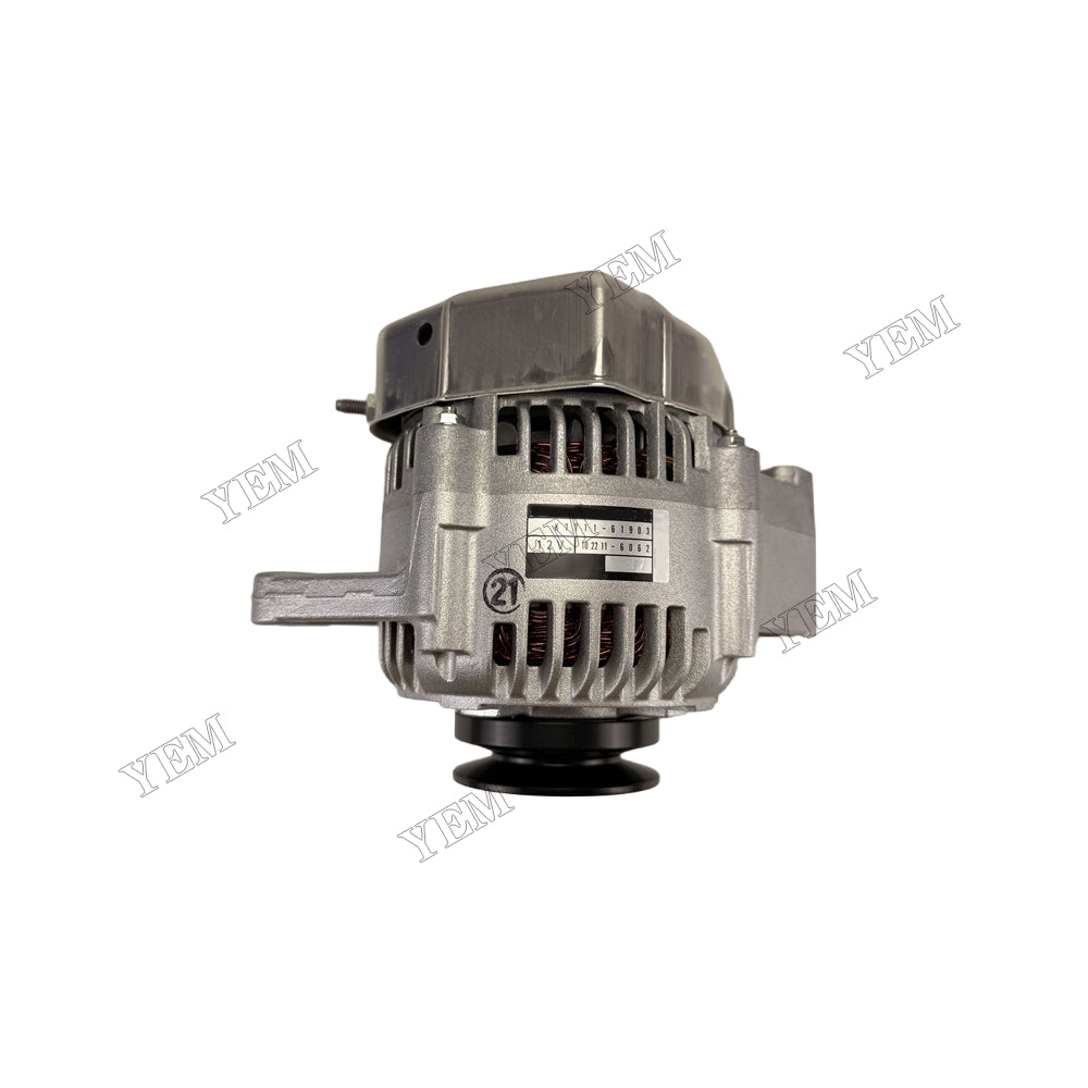 YEM Parts K7711-61903 Alternator for Kubota D1105 Diesel Engine Parts