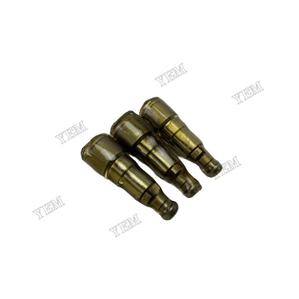 YEM Parts 140154-1720 Plunger for Kubota D722 Diesel Engine Parts For Kubota