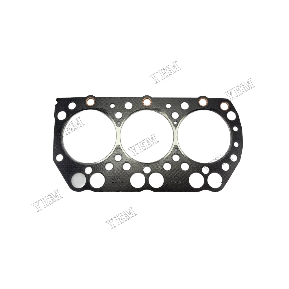 YEM Parts Head Gasket for Kubota E3112 Diesel Engine Parts For Kubota