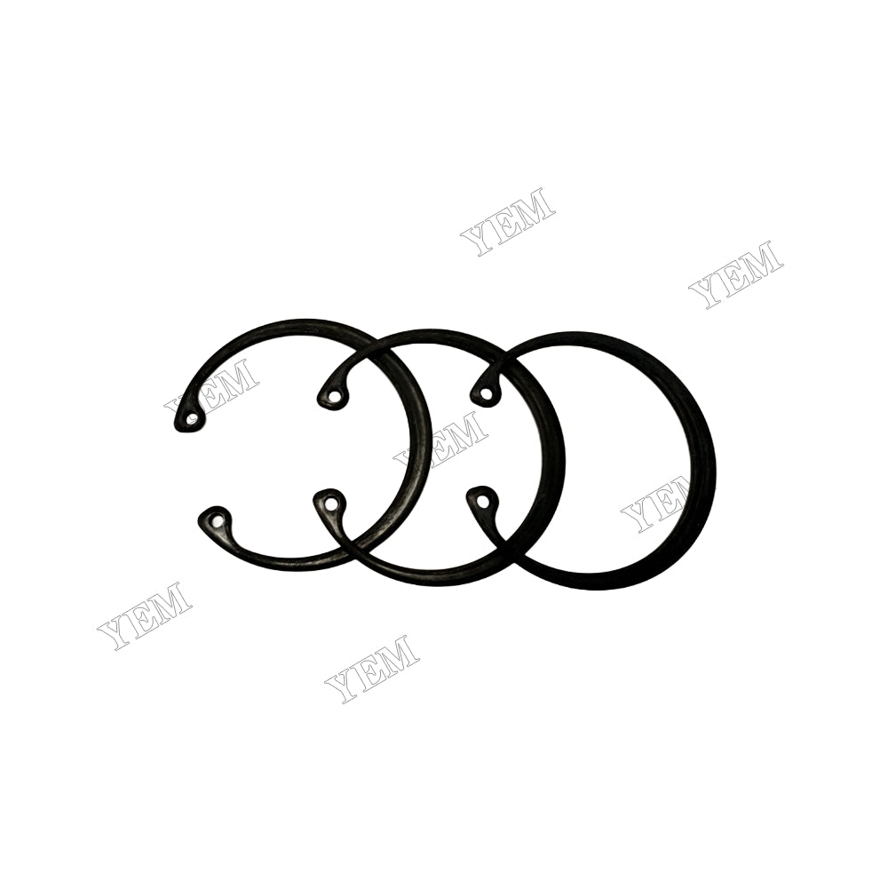 YEM Parts 04611-00520 Internal Circlip for Kubota V1505 Diesel Engine Parts