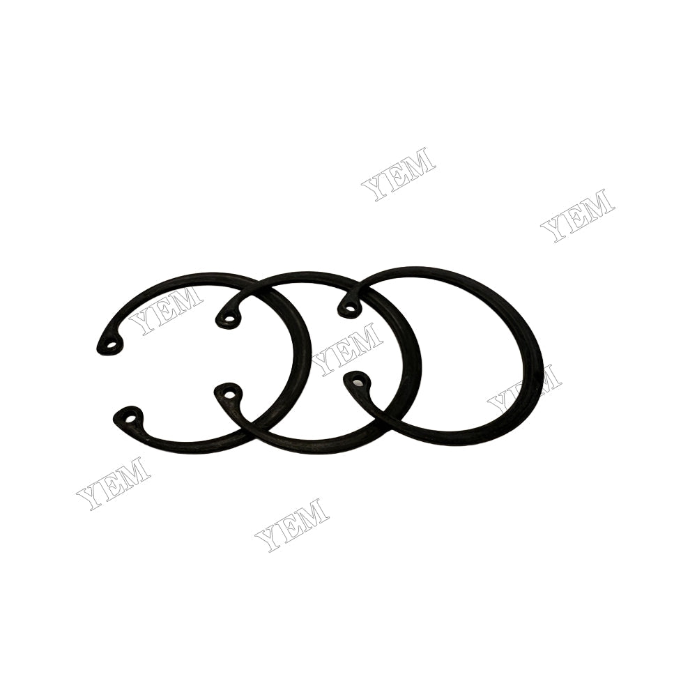 YEM Parts 04611-00520 Internal Circlip for Kubota V2203 Diesel Engine Parts For Kubota
