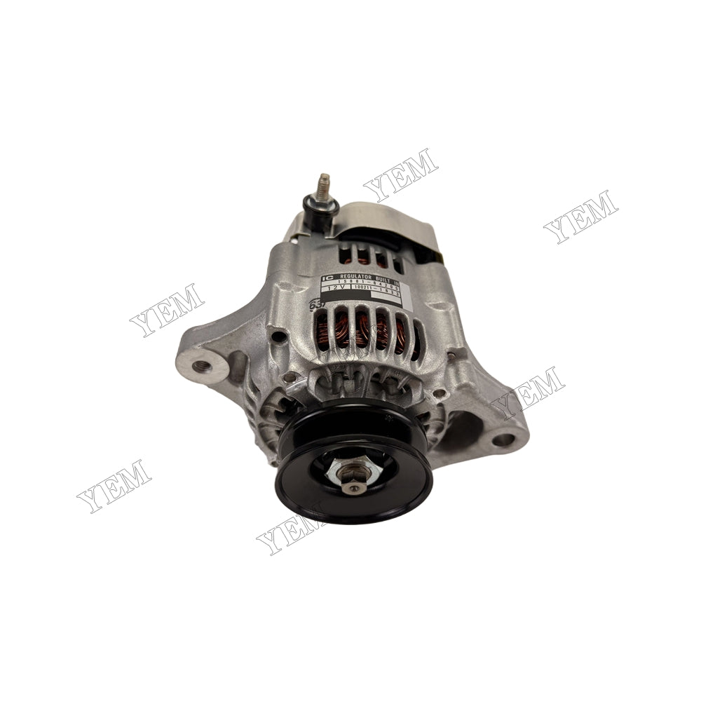 YEM Parts 15881-64205 Alternator for Kubota V2203 Diesel Engine Parts