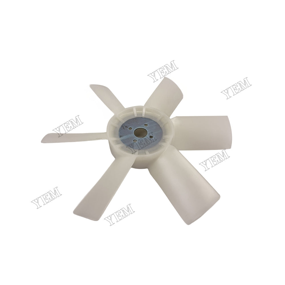 YEM Parts 15418-74110 Fan Blade for Kubota V2203 Diesel Engine Parts For Kubota