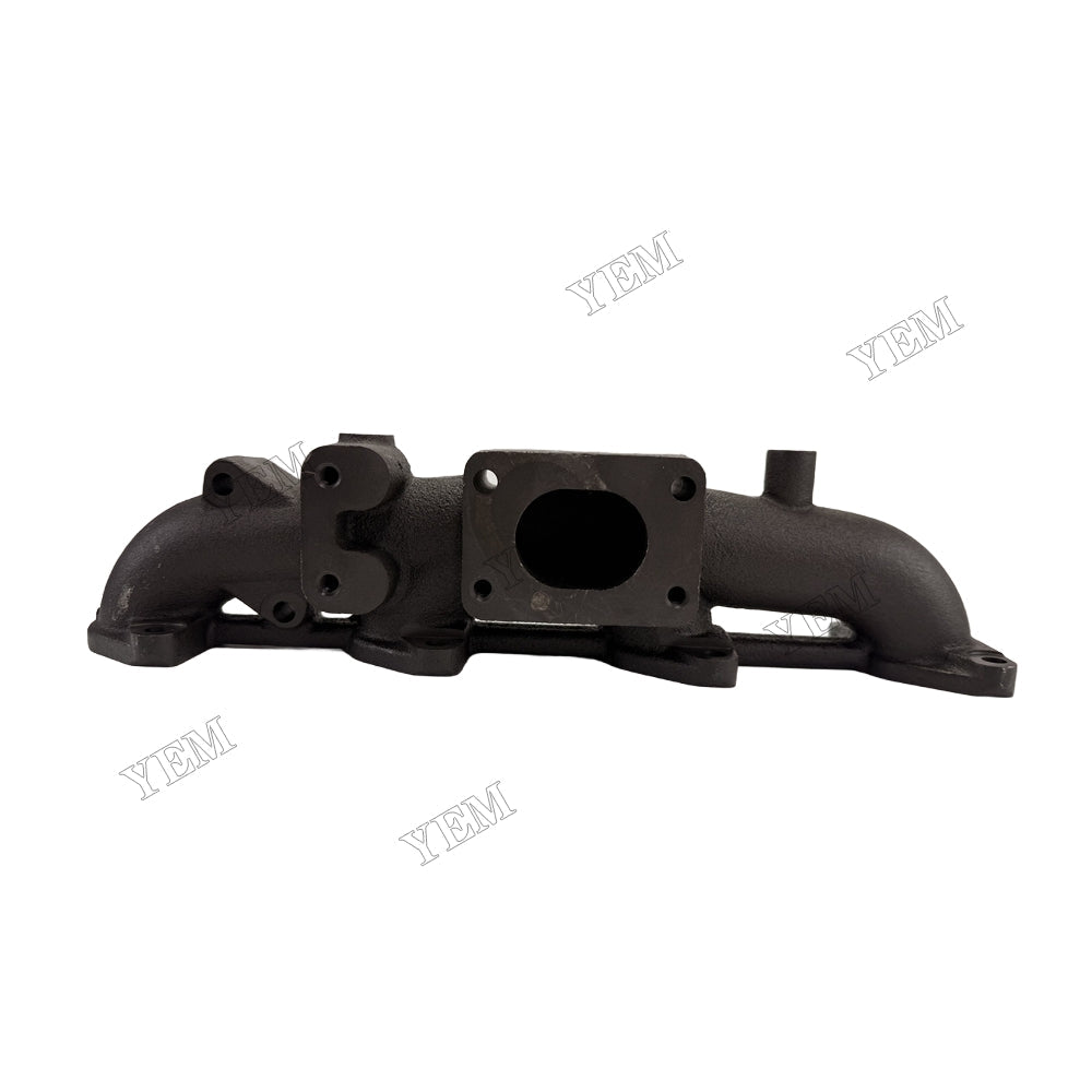 YEM Parts 1J550-12313 1J550-12312 1J550-12310 Exhaust Manifold for Kubota V3600 Engine For Kubota
