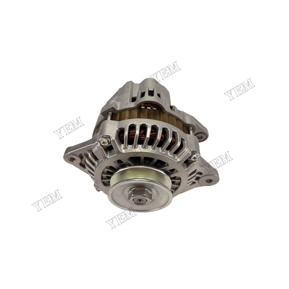 YEM Parts 24V 60A Alternator 1K021-64010 1K021-64011 1K021-64012 for Kubota Engine V3800