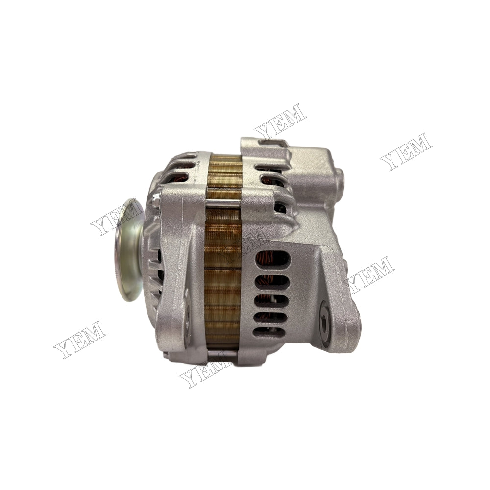 YEM Parts 24V 60A Alternator 1K021-64010 1K021-64011 1K021-64012 for Kubota Engine V3800 For Kubota