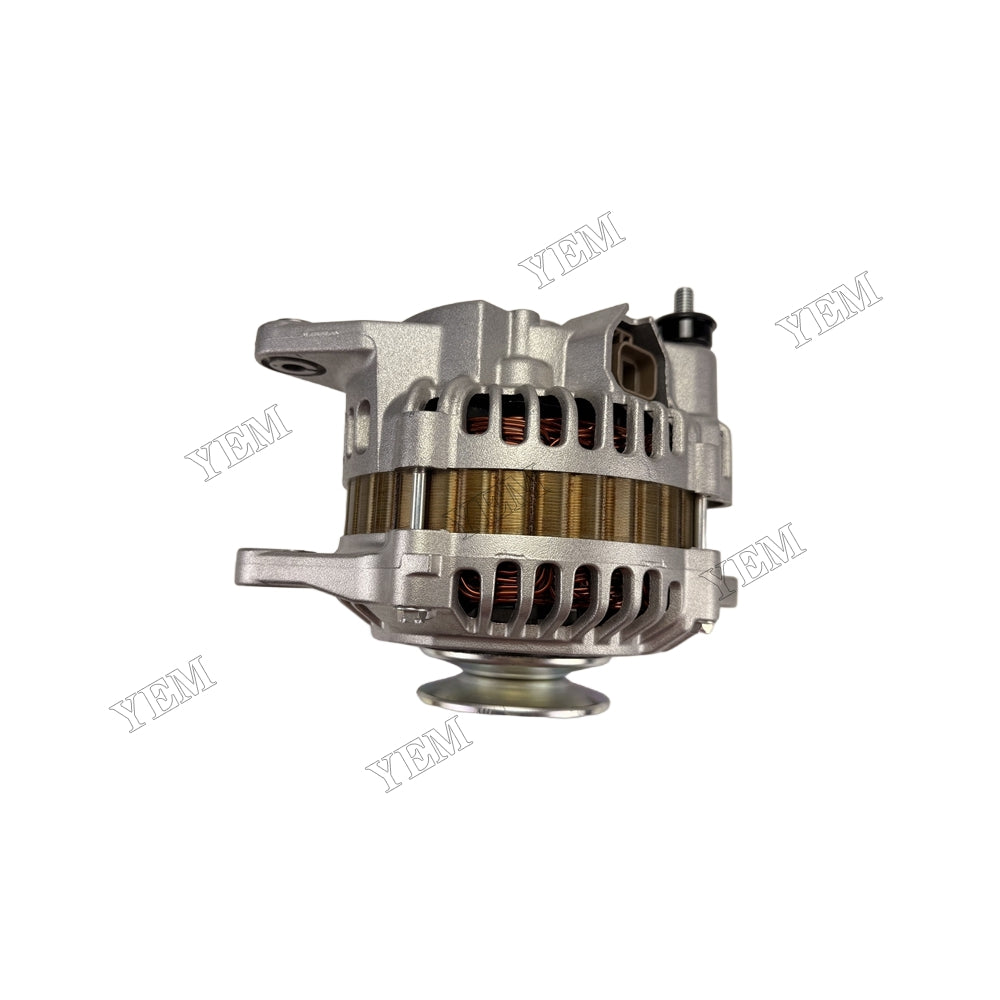 YEM Parts 24V 60A Alternator 1K021-64010 1K021-64011 1K021-64012 for Kubota Engine V3800 For Kubota