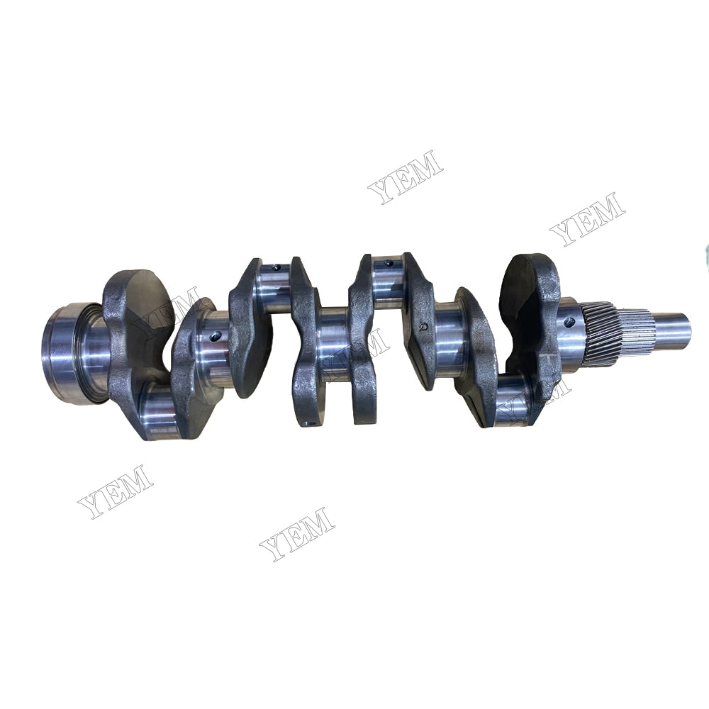 YEM Parts Crankshaft for Kubota V3800 Diesel Engine Parts
