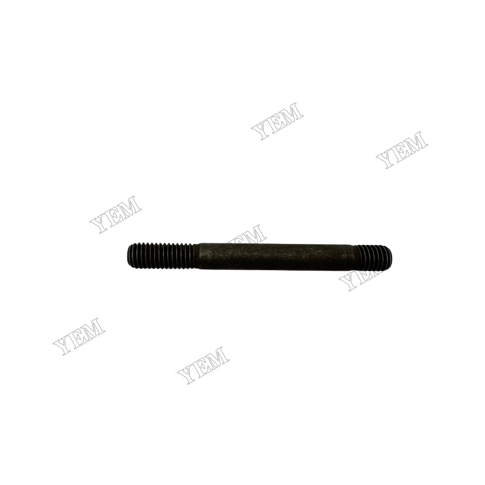 YEM Parts 1J530-91520 Stud Bolt for Kubota V3800 Diesel Engine Parts For Kubota