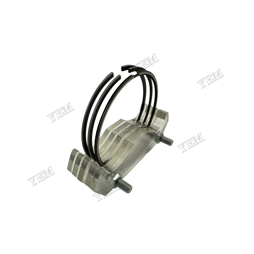 YEM Parts 1J094-21770 Piston Assembly (with Bushing) for Kubota Z602 Diesel Engine For Kubota