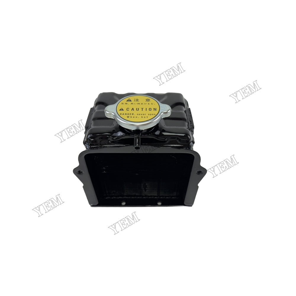 YEM Parts 14971-72062 Oil Cooler Assembly for Kubota EA300 EA330 Diesel Engine Parts