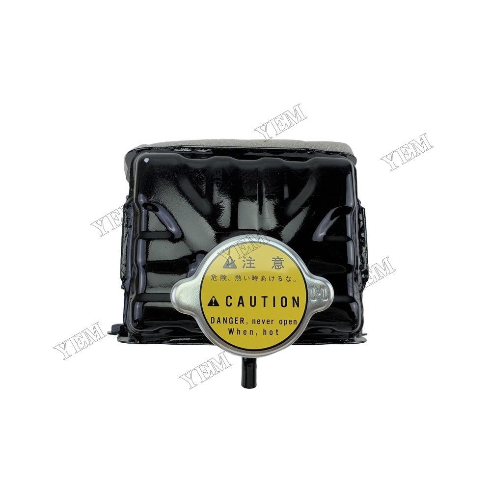 YEM Parts 14971-72062 Oil Cooler Assembly for Kubota EA300 EA330 Diesel Engine Parts For Kubota