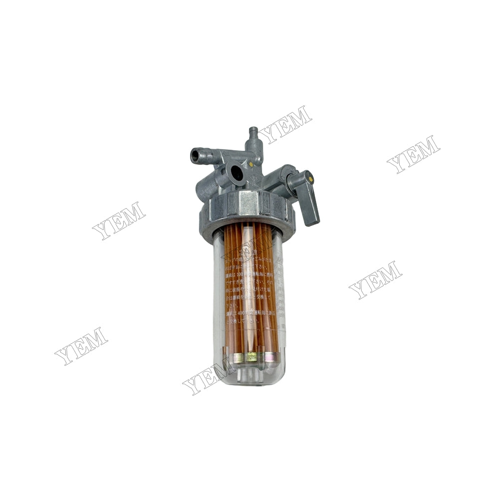 YEM Parts Fuel Filter Assembly 1497143010 for Kubota Engine E75NB3HG2