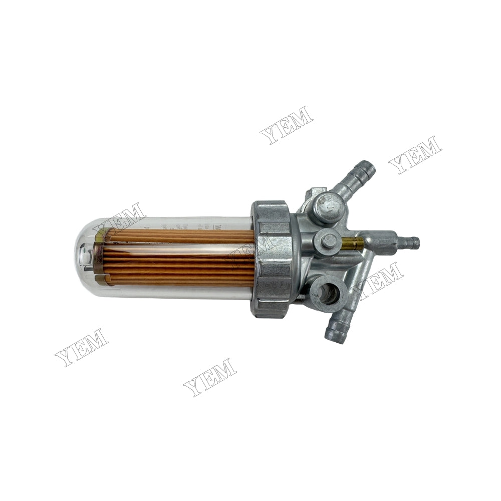 YEM Parts Fuel Filter Assembly 1497143010 for Kubota Engine E75NB3HG2 For Kubota