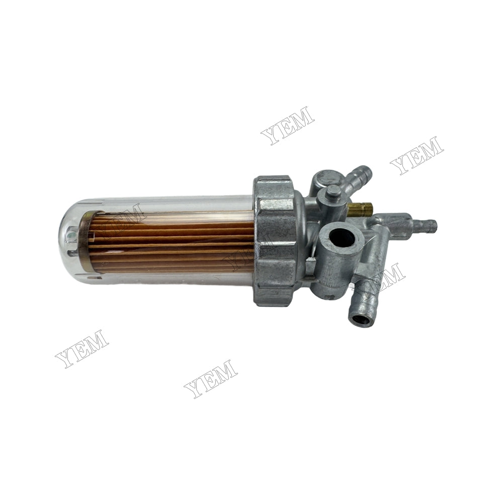 YEM Parts Fuel Filter Assembly 1497143010 for Kubota Engine E75NB3HG2 For Kubota