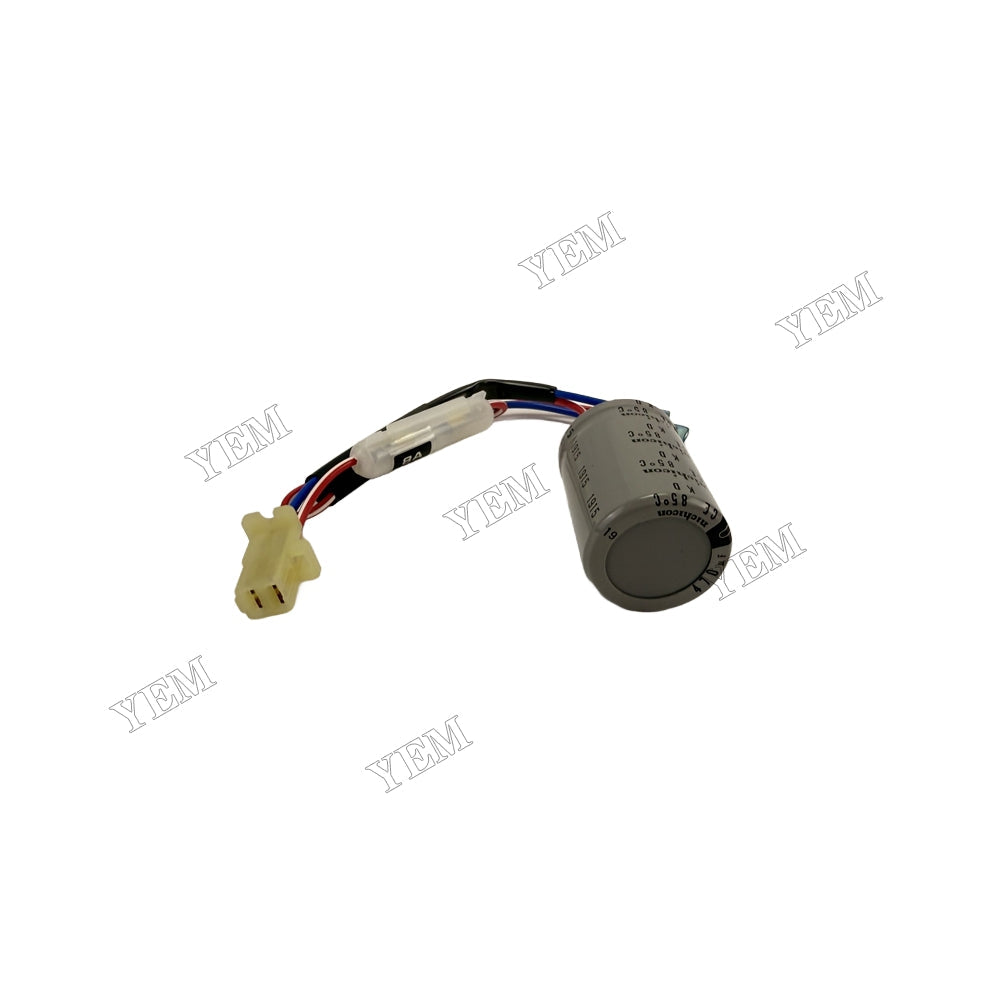 YEM Parts 16972-60420 Condenser for Kubota J106 J119 Diesel Engine Parts For Kubota