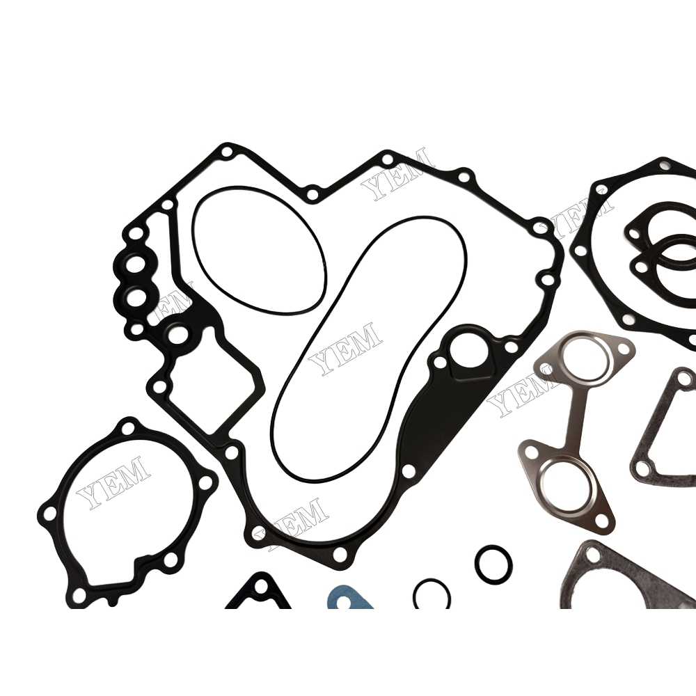YEM Parts 17542-99053 Full Gasket Kit for Kubota Diesel Engine Parts For Kubota
